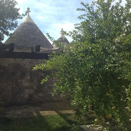 Appartement Straeflingstrullo By Interhome Martina Franca