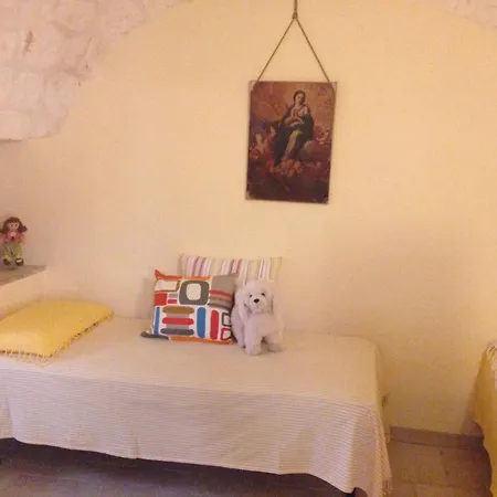 Straeflingstrullo By Interhome Apartment Martina Franca
