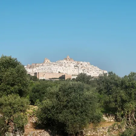Apartment Straeflingstrullo By Interhome Martina Franca