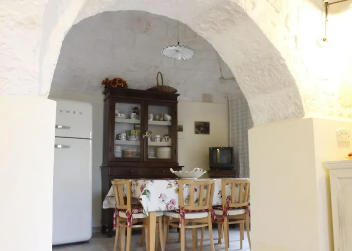 Straeflingstrullo By Interhome * Martina Franca