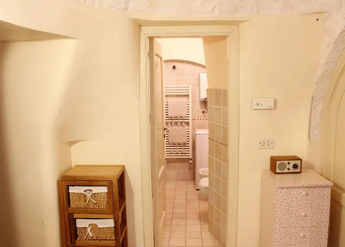 Appartement Straeflingstrullo By Interhome Martina Franca