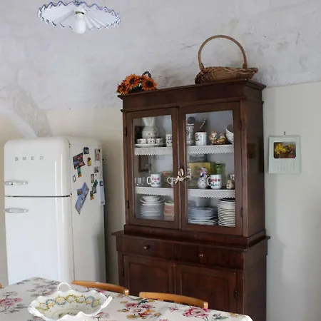 Appartement Straeflingstrullo By Interhome Martina Franca