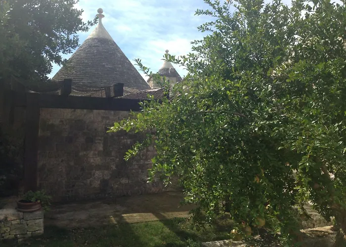 Appartement Straeflingstrullo By Interhome Martina Franca