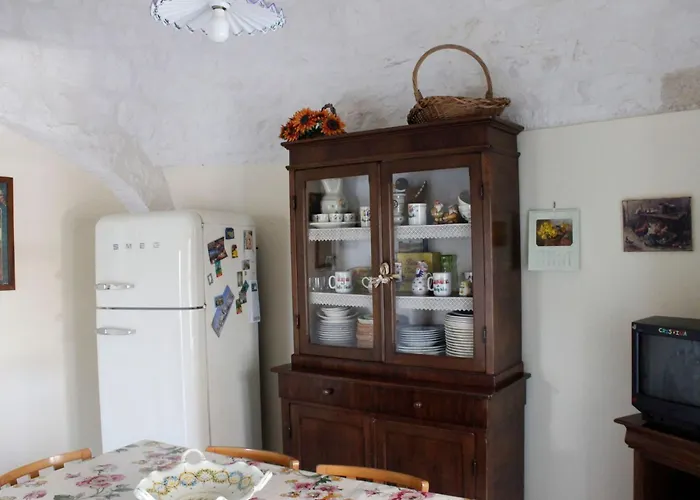 Appartement Straeflingstrullo By Interhome Martina Franca