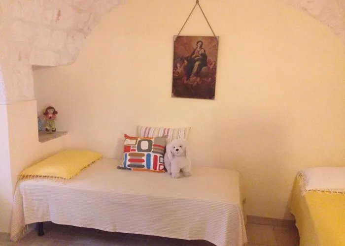 Straeflingstrullo By Interhome Appartement Martina Franca