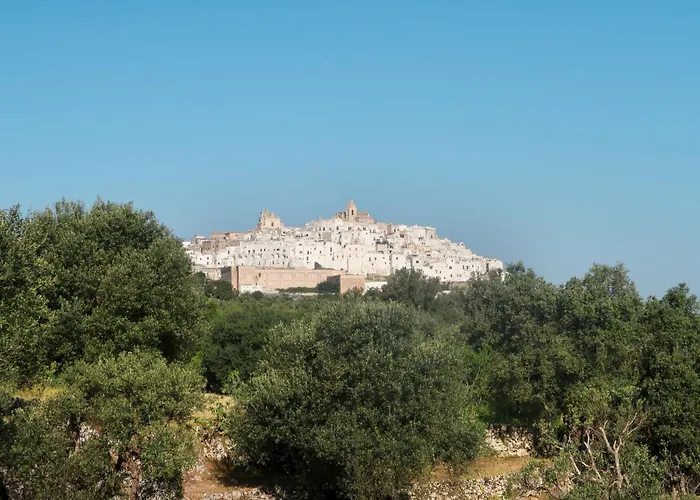 Appartement Straeflingstrullo By Interhome Martina Franca